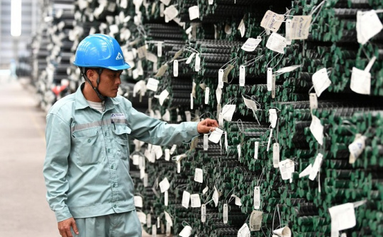 Hết quý 3/2024 Hòa Phát đạt 92% kế hoạch lợi nhuận năm