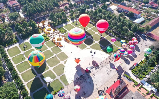 Kon Tum công bố 13 địa điểm được tổ chức hội chợ, triển lãm thương mại năm 2025