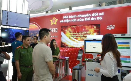 Tập trung tháo gỡ khó khăn, vướng mắc trong triển khai Đề án 06