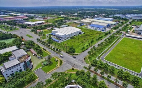 Bộ Tài chính đề xuất giảm 30% tiền thuê đất năm 2024