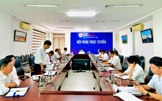 Thủy điện An Khê - Ka Nak: Tập trung đẩy mạnh Nền tảng hàng đầu cung cấp Cwin com, phấn đấu đạt sản lượng mức cao nhất