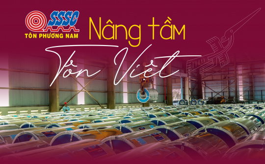 Tôn Phương Nam: Nâng tầm tôn Việt!