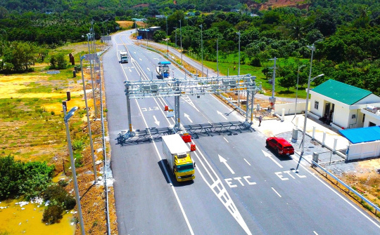 5 nhóm đối tượng chịu phí sử dụng đường bộ cao tốc