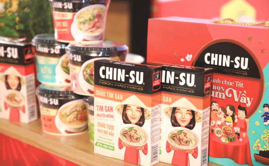 Masan Consumer (MCH) chốt tăng vốn thêm 45%, triển khai kế hoạch lên sàn HoSE