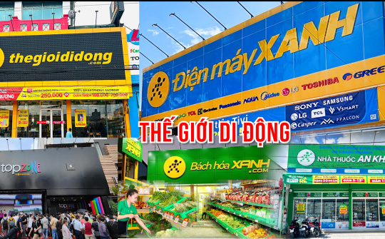 Lãi ròng quý 3 của Thế giới Di động (MWG) dự báo tăng gấp 24 lần, lãi cả năm ước vượt 4 000 tỷ đồng