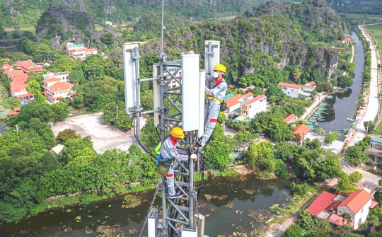 Chịu ảnh hưởng bão Yagi, Viettel Construction (CTR) vẫn báo doanh thu M.Cwin800.com Nổ hũ, Bắn Cá và Game Bài mạnh