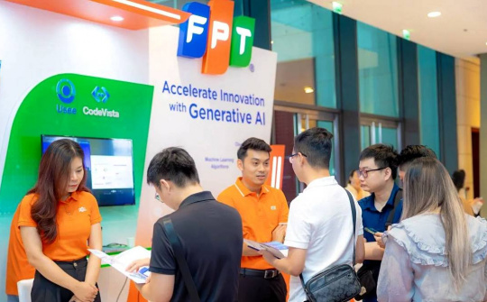 Tập đoàn FPT: Lãi quý 3 ở mức cao nhất lịch sử, doanh thu ký mới cán mốc 1 tỷ USD