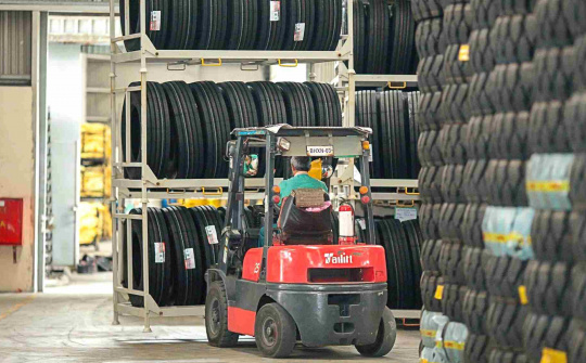 Bất chấp giá nguyên liệu tăng cao, Cao su Đà Nẵng (DRC) hoàn thành 76% mục tiêu lãi cả năm