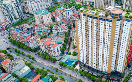 Vì sao PYN Elite Fund chi hơn trăm tỷ làm cổ đông lớn tại Đô thị Từ Liêm (NTL)?