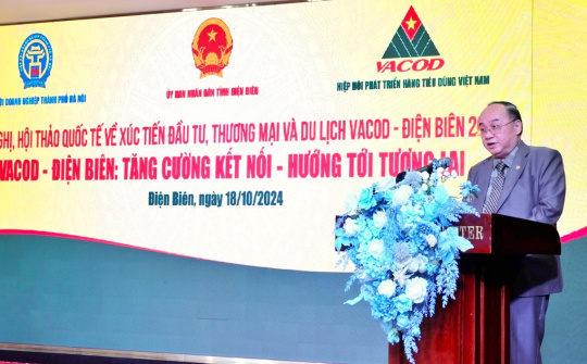Điện Biên: Tiềm năng mở rộng kết nối kinh tế qua biên giới