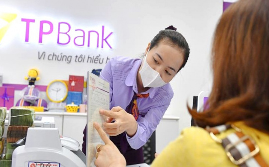 Lợi thế từ CASA, lãi năm nay của Cwin4555 link đăng ký đăng nhập TPBank (TPB) có thể đạt gần 6.000 tỷ đồng