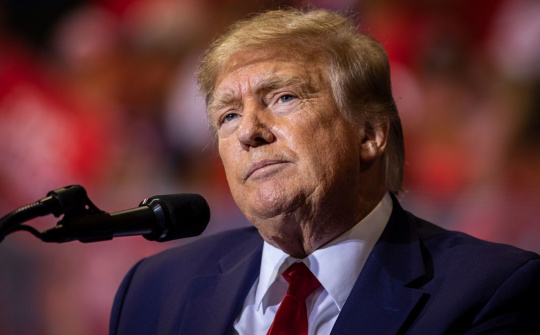 Quốc tế nổi bật: Lời phê phán của ông Donald Trump