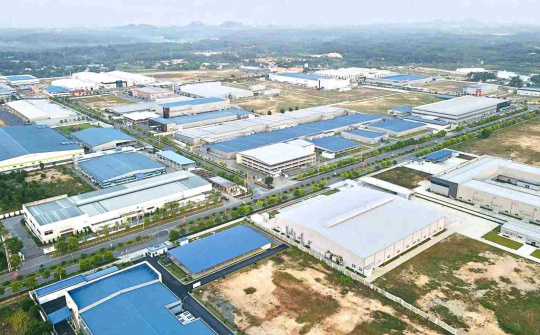 Tổng Công ty Viglacera (VGC) sắp chia nốt cổ tức tiền mặt năm 2023 tỷ lệ 12,5%