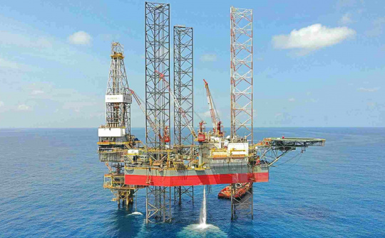 PV Drilling (PVD): Giá thuê giàn khoan ký mới có thể tăng thêm 12%, đạt 110.000 USD/ngày