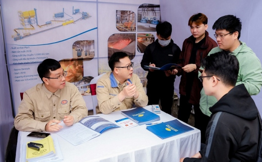 Trung tâm Dịch vụ Việc làm tỉnh Nam Định:  Cầu nối gắn kết Cwincom hiện đang mở và người Nền tảng hàng đầu cung cấp Cwin com