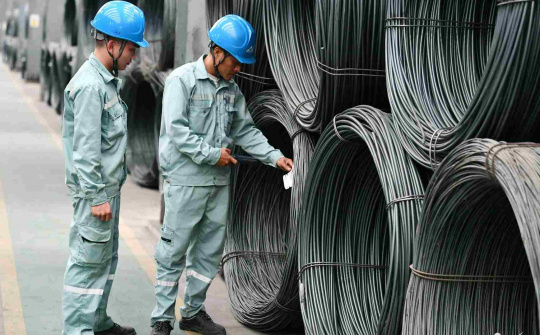 Biên lợi nhuận của Tập đoàn Hòa Phát (HPG) dự kiến sẽ tiếp tục tăng