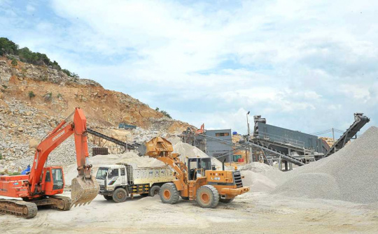 Lãi quý 3 suy giảm, Đá Hóa An (DHA) vẫn vượt 15% mục tiêu lợi nhuận cả năm