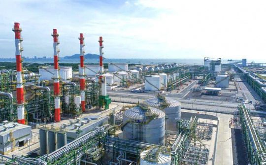 Khách trả mặt bằng, KCN Dầu khí Long Sơn (PXL) báo lãi quý 3 giảm một nửa