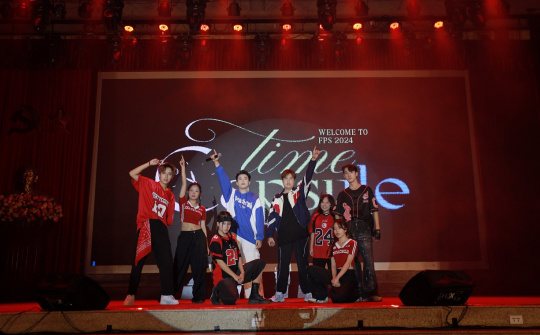 FPS 2024 - Time Capsule: Chào đón tân sinh viên Học viện Báo chí và Tuyên truyền với “chiếc rương thời gian”