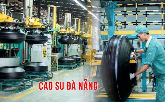 Mỹ áp thuế cao đối với lốp xe Thái Lan, kỳ vọng Cao su Đà Nẵng (DRC) hưởng lợi lớn