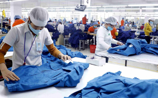 Dệt may Thành Công (TCM): Hoàn thành 136% mục tiêu lợi nhuận năm sau 9 tháng