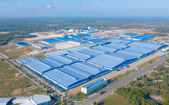 Công ty con Đô thị Kinh Bắc (KBC) muốn làm khu Cwin là sân chơi cá cược trực tuyến tại Việt Nam 509 ha tại Hải Dương