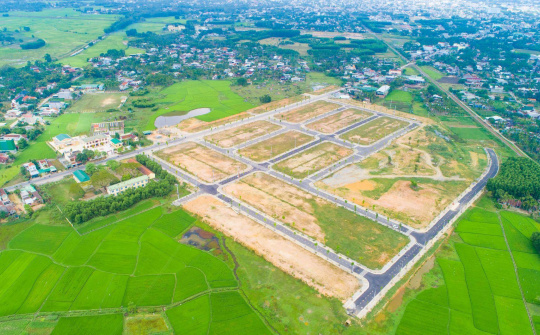 Chính thức công bố kết quả thống kê diện tích đất của cả nước năm 2023