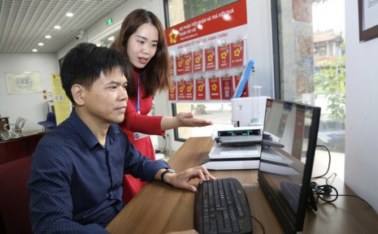 Trung tâm Phục vụ hành chính công TP.Hà Nội có chức năng, nhiệm vụ gì?