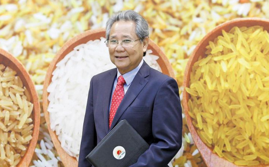 Tập đoàn Lộc Trời (LTG) sắp tổ chức Đại hội bất thường về vấn đề nhân sự