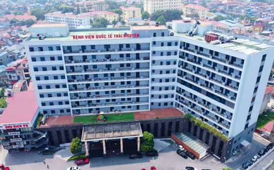 Khối ngoại nâng tỷ lệ sở hữu tại Bệnh viện TNH lên mức gần 50%