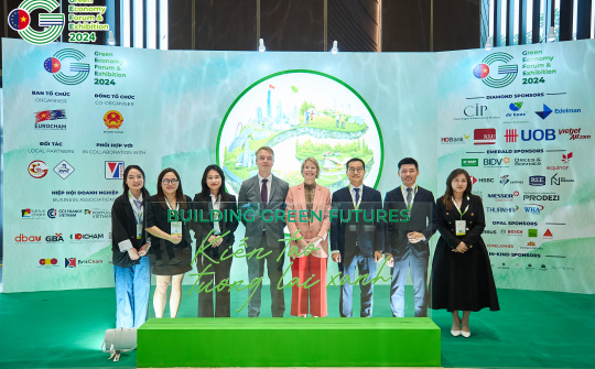 Công ty Tài chính Cổ phần Điện lực vay 30 triệu USD từ ngân hàng hàng đầu Hà Lan