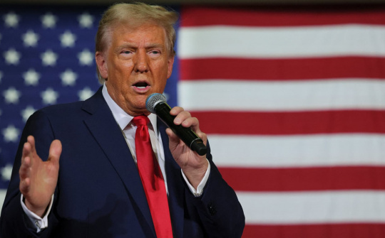 Quốc tế nổi bật: Lời cam kết của ông Donald Trump