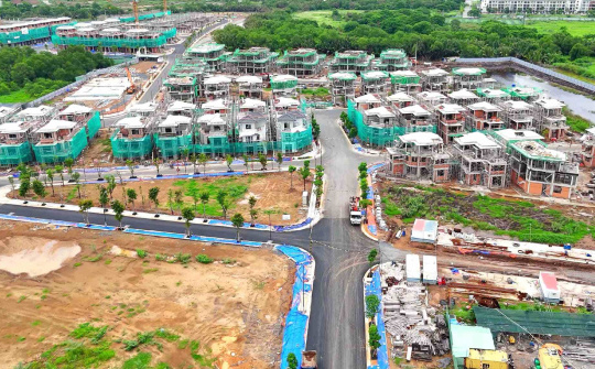 Nhà Khang Điền (KDH) bước vào chu kỳ “bùng nổ” kết quả kinh doanh