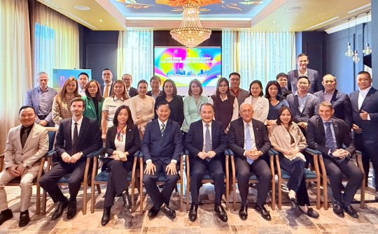 Kết nối giao thương, đẩy mạnh Cwin Đăng Ký + 1888k Cwin Đăng Ký + 1888k sang thị trường Hà Lan