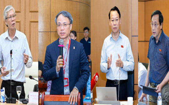 Quan điểm Luật Điện lực (sửa đổi) quy định khung là hợp lý, cần thiết