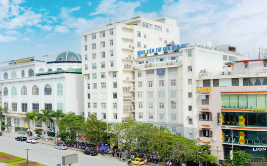 Bệnh viện đa khoa Sài Gòn - Nam Định: Địa chỉ khám chữa bệnh tin cậy và hiệu quả