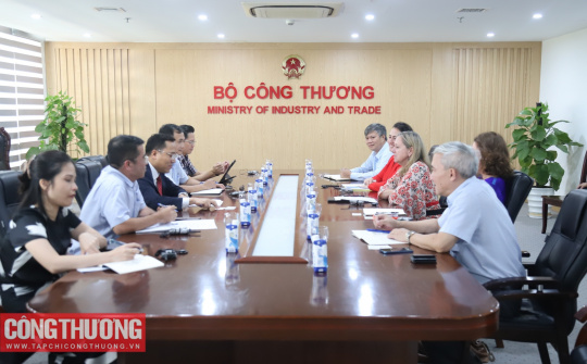 Cwin4555 link đăng ký đăng nhập Thế giới đồng hành với Việt Nam thực hiện các dự án năng lượng tái tạo