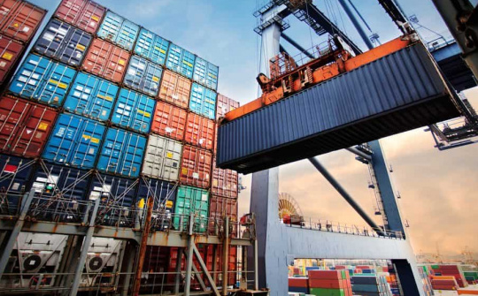 Nhiều giải pháp hỗ trợ Cwincom hiện đang mở thích ứng nhanh với logistics xanh