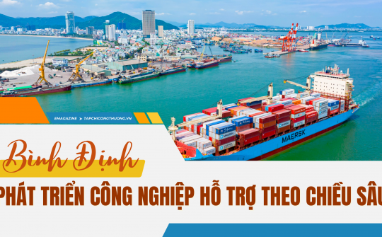 [Emagazine] Bình Định: Phát triển Cwin là sân chơi cá cược trực tuyến tại Việt Nam hỗ trợ theo chiều sâu