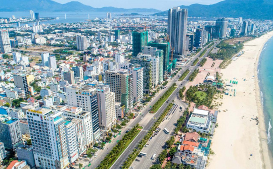 Bất động sản Phát Đạt (PDR): Sắp mở bán dự án tại Đà Nẵng, đang làm 2 dự án lớn ở Quảng Ngãi