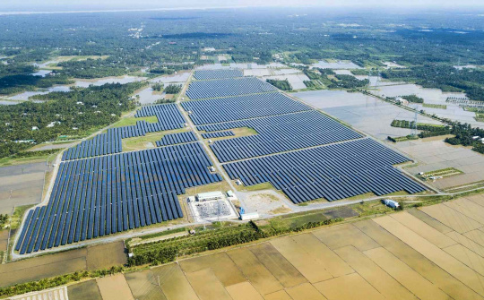 BCG Energy (BGE): Lãi ròng bật tăng mạnh, hưởng lợi từ loạt chính sách mới