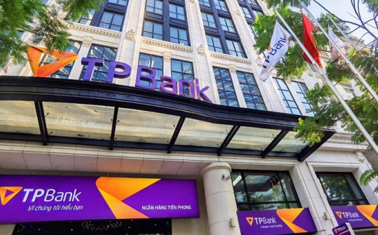 Tín dụng M.Cwin800.com Nổ hũ, Bắn Cá và Game Bài 14%, Cwin4555 link đăng ký đăng nhập TPBank (TPB) báo lãi gần 5.500 tỷ đồng