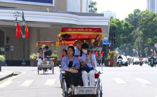 Hà Nội: Quận Hoàn Kiếm sẽ là khu vực đầu tiên thí điểm vùng phát thải thấp