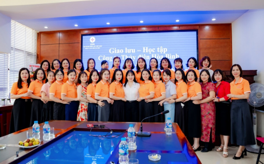 Nhiều hoạt động chào mừng Ngày Phụ nữ Việt Nam 20/10 tại Nhiệt điện Phả Lại