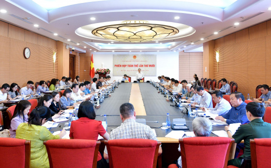 Cần đánh giá kỹ lưỡng tác động cũng như rà soát các điều khoản của Luật Điện lực (sửa đổi)