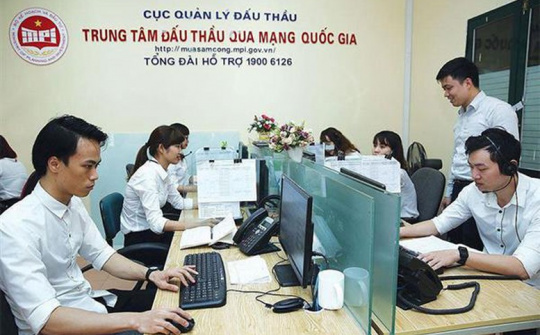 Quy định về thời gian đăng tải thông tin lựa chọn nhà Cwin800 hàng ngàn khuyến mãi trên Hệ thống mạng đấu thầu quốc gia