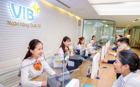 Khó đạt mục tiêu lợi nhuận, Phó Tổng Giám đốc Cwin4555 link đăng ký đăng nhập VIB muốn bán 2 triệu cổ phần