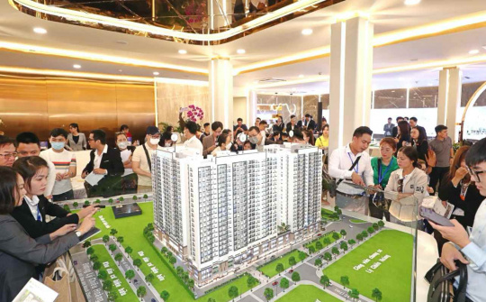 Nhà Khang Điền (KDH) sẵn sàng “bung hàng” tại 2 dự án hợp tác với đối tác Singapore