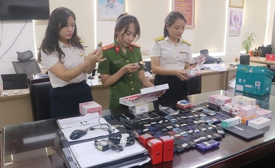 Hà Nội tăng cường tuyên truyền và xử lý vi phạm về thuế trong lĩnh vực thương mại điện tử