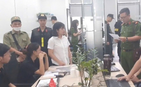 Hà Nội khởi tố vụ án gian lận kế toán và giả mạo bác sĩ tại Công ty Dược NAC
